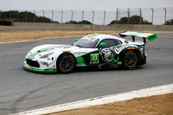 #33 Riley Motorsports SRT Viper GT3-R: Ben Keating, Jeroen Bleekemolen