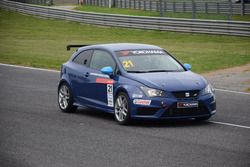 Alessandra Brena, Seat Ibiza