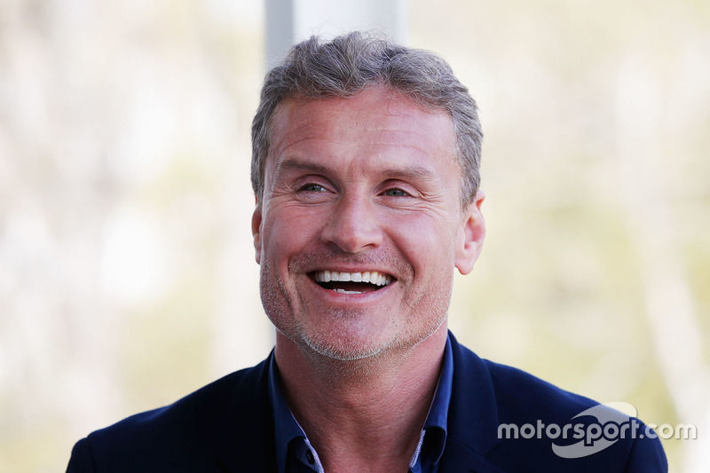 David Coulthard
