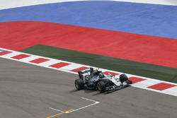 Nico Rosberg, Mercedes AMG F1 Team W07