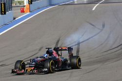 Max Verstappen, Scuderia Toro Rosso STR11