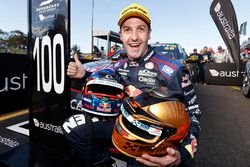 Race winner Jamie Whincup, Triple Eight Race Engineering Holden