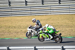 #67, Starteam PAM Racing, Suzuki: Kevin Longearet, Jonathan Hardt, Sbeastien Gerard