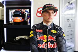 Max Verstappen, Red Bull Racing