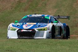 #9 Stevenson Motorsports Audi R8 LMS GT3: Matt Bell, Lawson Aschenbach