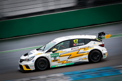 Jasmin Preisig, Lubner Motorsport, Opel Astra TCR