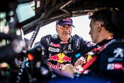 #304 Peugeot Sport Peugeot 2008 DKR: Carlos Sainz, Lucas Cruz