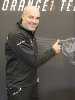 Armando Donazzan, CEO di Orange1 Racing
