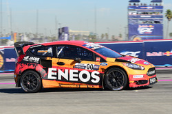 Steve Arpin, Chip Ganassi Racing Ford