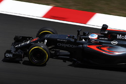 Fernando Alonso, McLaren MP4-31