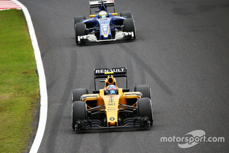 Jolyon Palmer, Renault Sport F1 Team RS16