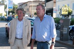 Enregistrement de The Grand Tour