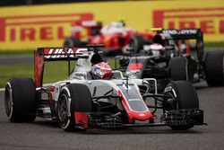 Romain Grosjean, Haas F1 Team VF-16