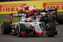 Romain Grosjean, Haas F1 Team VF-16