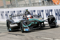 Mitch Evans, Jaguar Racing
