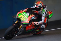 Alvaro Bautista, Aprilia Gresini Racing Team