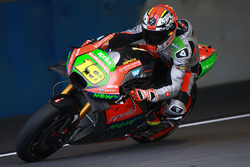 Alvaro Bautista, Aprilia Gresini Racing Team