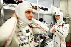 Timo Bernhard, Neel Jani, Porsche Team