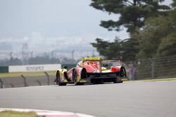 #30 Extreme Speed Motorsports Ligier JS P2 - Nissan: Antonio Giovinazzi, Sean Gelael, Giedo Van der Garde