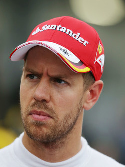 Sebastian Vettel, Ferrari