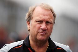 Robert Fernley, Sahara Force India F1 Team Deputy Team Principal