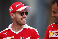 Sebastian Vettel, Ferrari