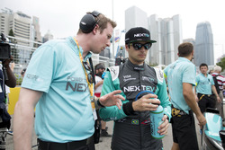 Nelson Piquet Jr., NEXTEV TCR Formula E Team
