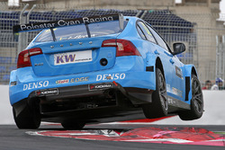 Thed Björk, Polestar Cyan Racing, Volvo S60 Polestar TC1