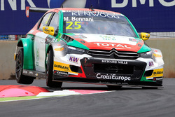 Mehdi Bennani, Sébastien Loeb Racing, Citroën C-Elysée WTCC