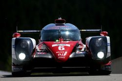 #6 Toyota Racing Toyota TS050 Hybrid: Stéphane Sarrazin, Mike Conway, Kamui Kobayashi