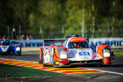 #44 Manor Oreca 05 - Nissan: Tor Graves, Will Stevens, James Jakes