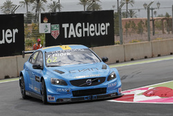 Тед Бьорк, Polestar Cyan Racing, Volvo S60 Polestar TC1