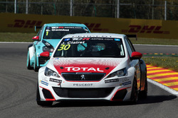 Jimmy Clairet, Sébastien Loeb Racing, Peugeot 308 Racing Cup