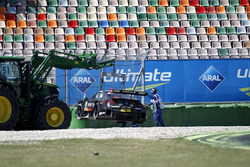 Daniel Juncadella (ESP) Mercedes-AMG Team HWA, Mercedes-AMG C63 DTM