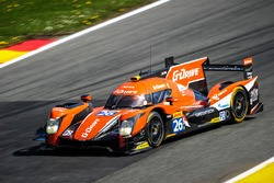 #26 G-Drive Racing Oreca 05 - Nissan: Roman Rusinov, Nathanael Berthon, René Rast