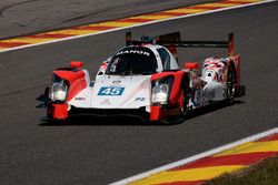 #45 Manor, Oreca 05 - Nissan: Matthew Rao, Richard Bradley, Roberto Merhi