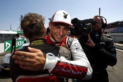 Pole-Position for Nico Müller, Audi Sport Team Abt Sportsline, Audi RS 5 DTM