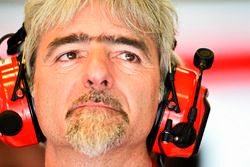 Gigi Dall'Igna, Ducati Team