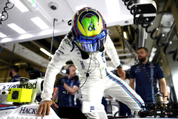 Felipe Massa, Williams FW38