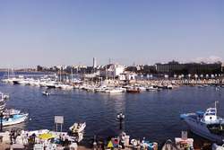 Scenic Bari, Italy