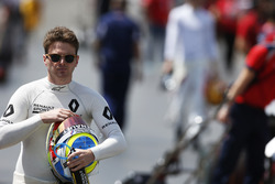Oliver Rowland, MP Motorsport