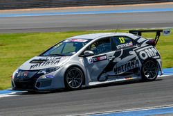 Narasak Ittiritpong, Honda Civic TCR