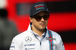 Felipe Massa, Williams