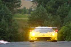 #3 Corvette Racing Chevrolet Corvette C7.R: Antonio Garcia, Jan Magnussen