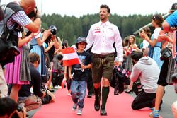 Daniel Ricciardo, Red Bull Racing