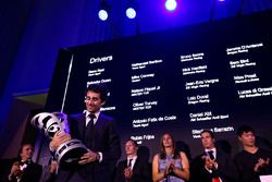 Gala de premios Nicolas Prost, Fórmula E