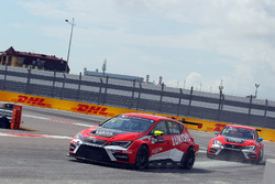 Pepe Oriola, Team Craft-Bamboo, SEAT León TCR