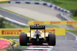Джолион Палмер, Renault Sport F1 Team RS16