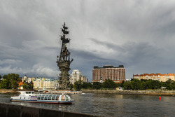 Impressionen aus Moskau