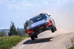 Thierry Neuville, Nicolas Gilsoul, Hyundai i20 WRC, Hyundai Motorsport